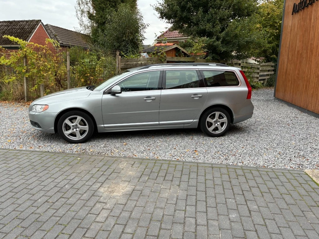 Hoofdafbeelding Volvo V70