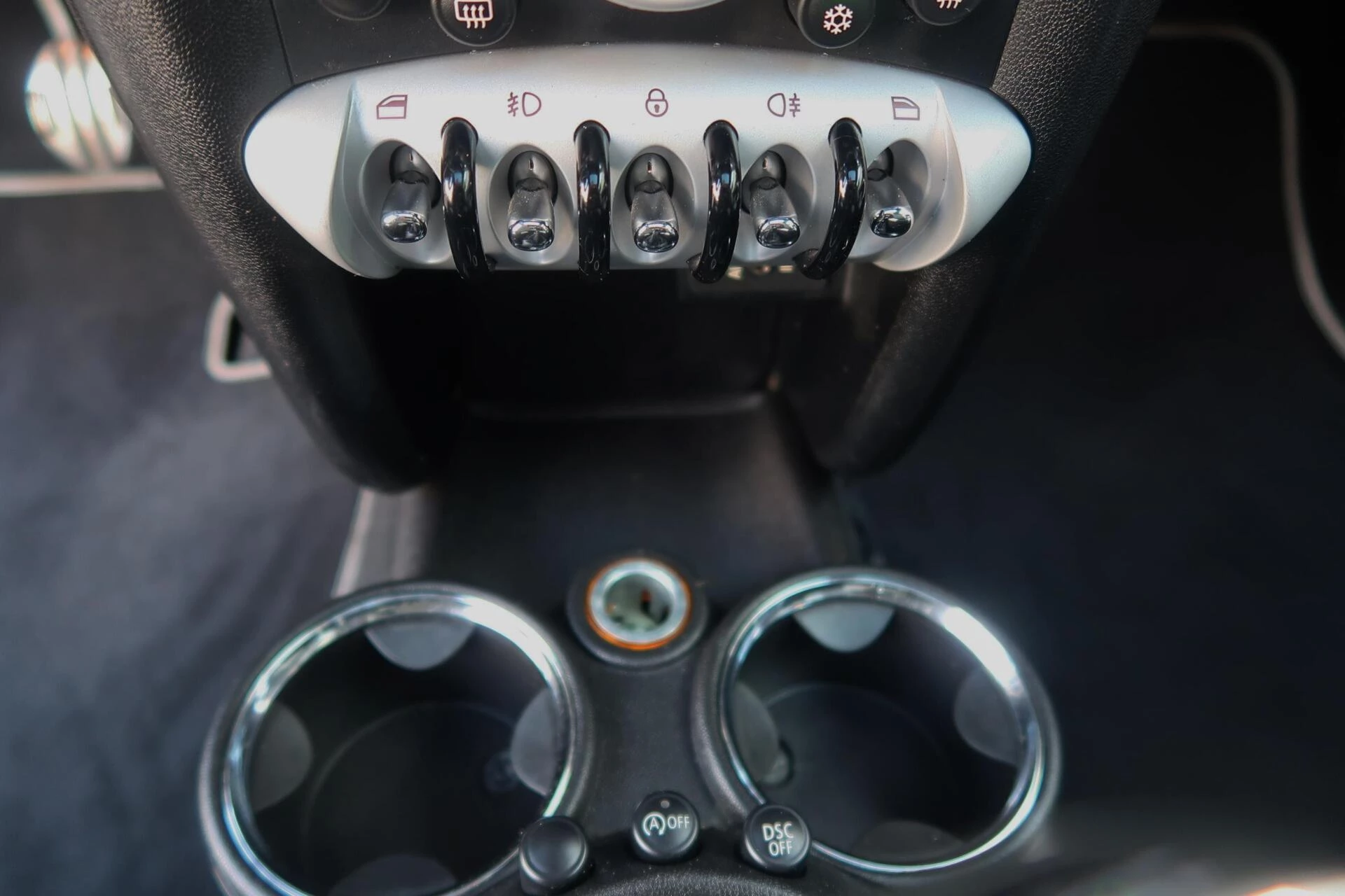 Hoofdafbeelding MINI Cooper S