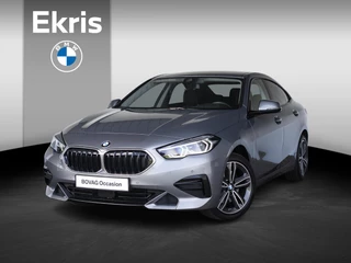 BMW 2 Serie Gran Coupé 218i | Comfort Pack | Stuurwielrand verwarmd | Achteruitrijcamera | Stoelverwarming | 17''