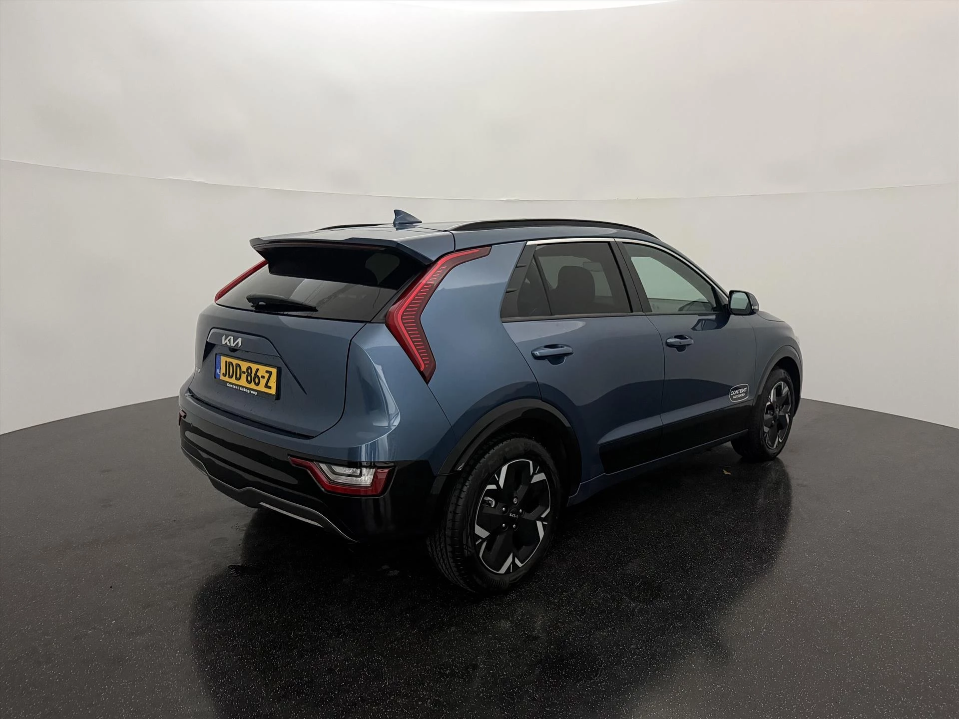Hoofdafbeelding Kia e-Niro