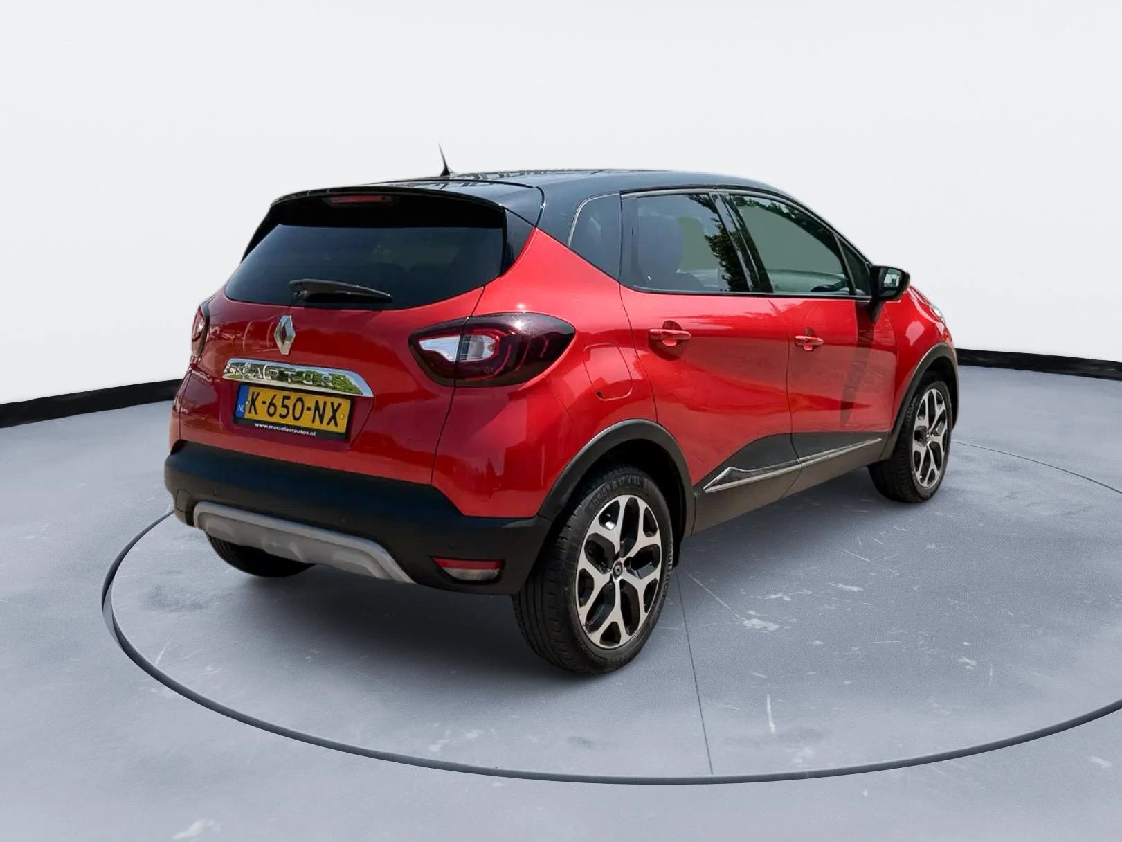 Hoofdafbeelding Renault Captur