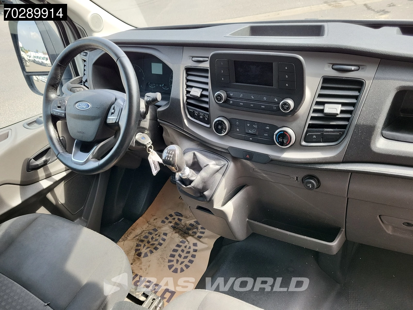Hoofdafbeelding Ford Transit