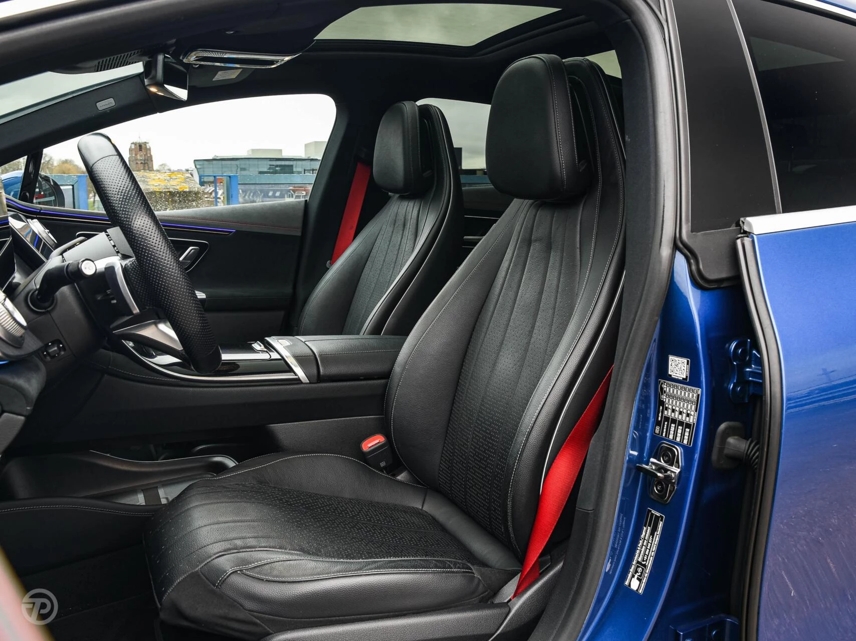 Hoofdafbeelding Mercedes-Benz EQE