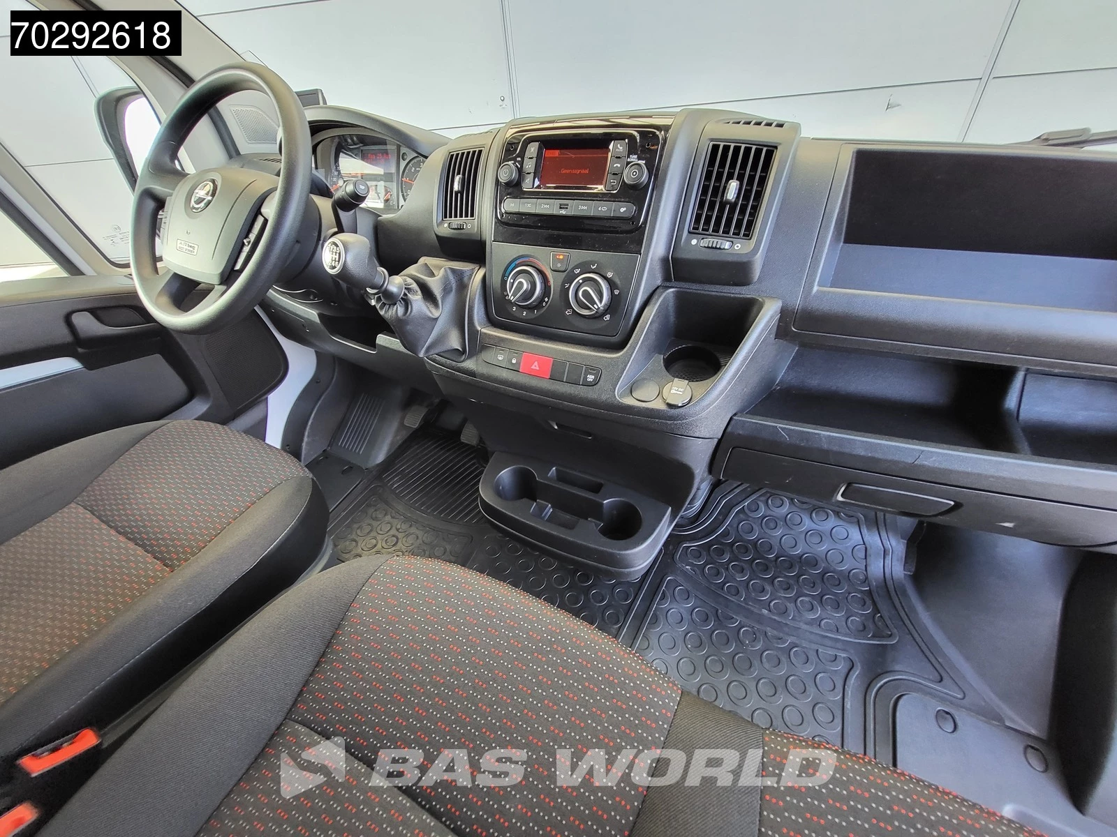 Hoofdafbeelding Opel Movano