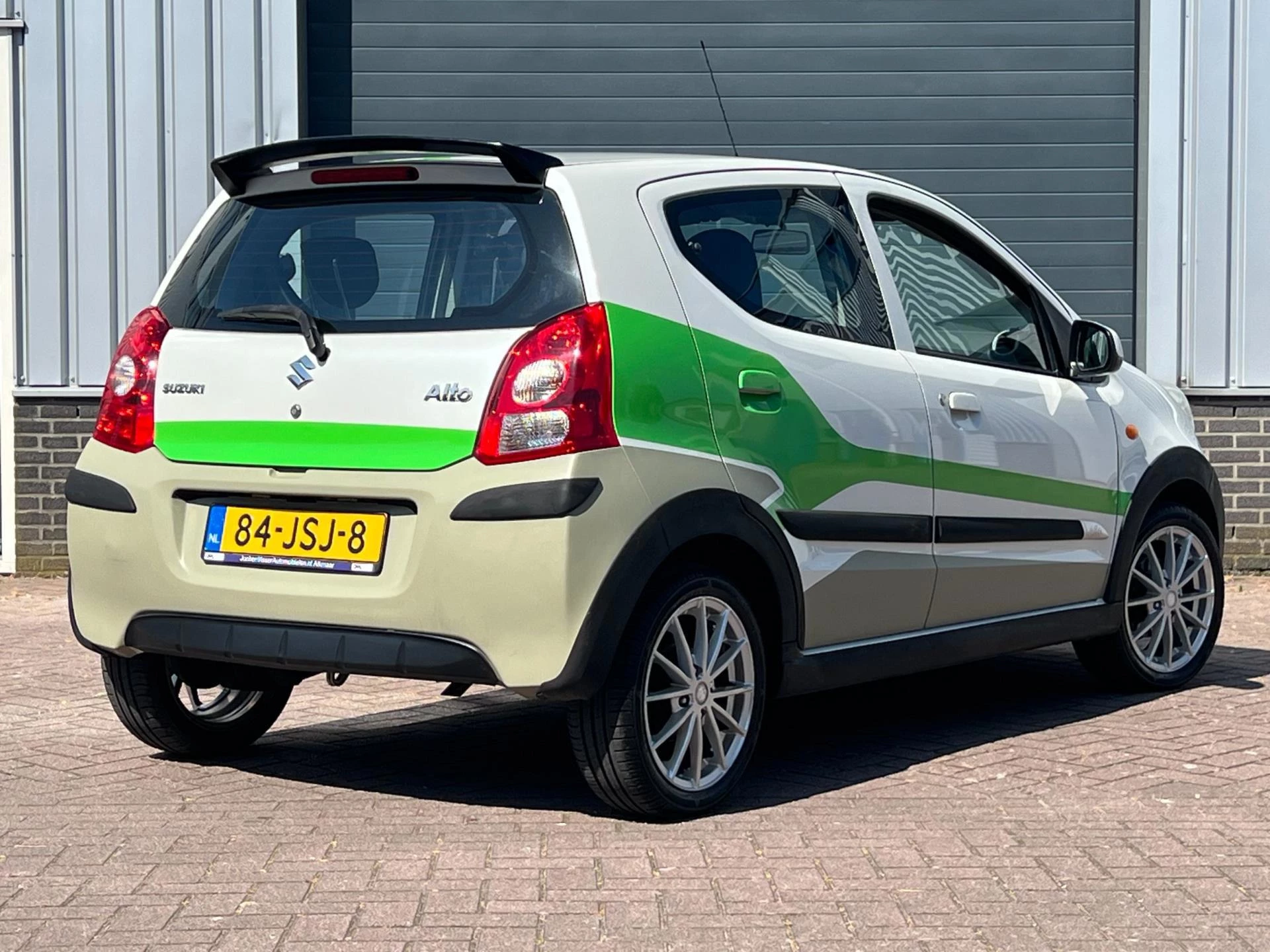 Hoofdafbeelding Suzuki Alto