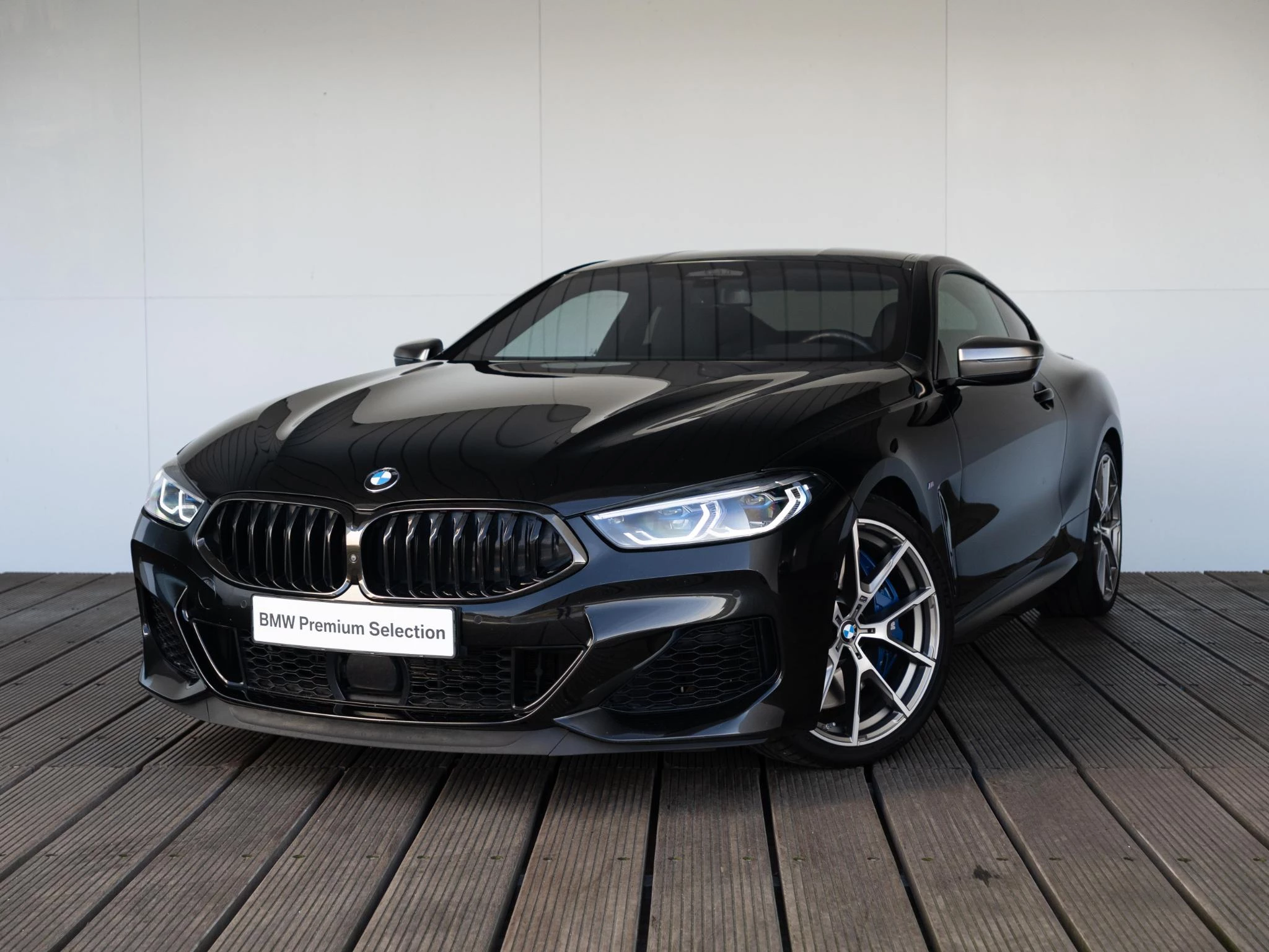 Hoofdafbeelding BMW 8 Serie