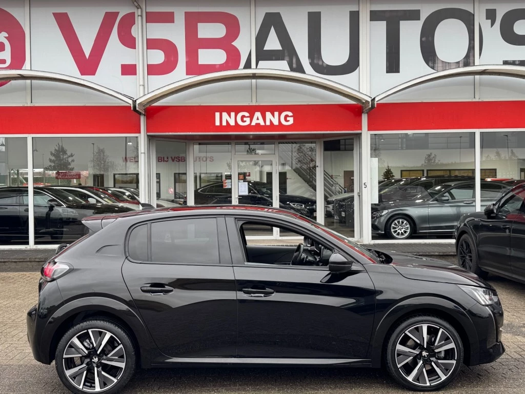 Hoofdafbeelding Peugeot 208