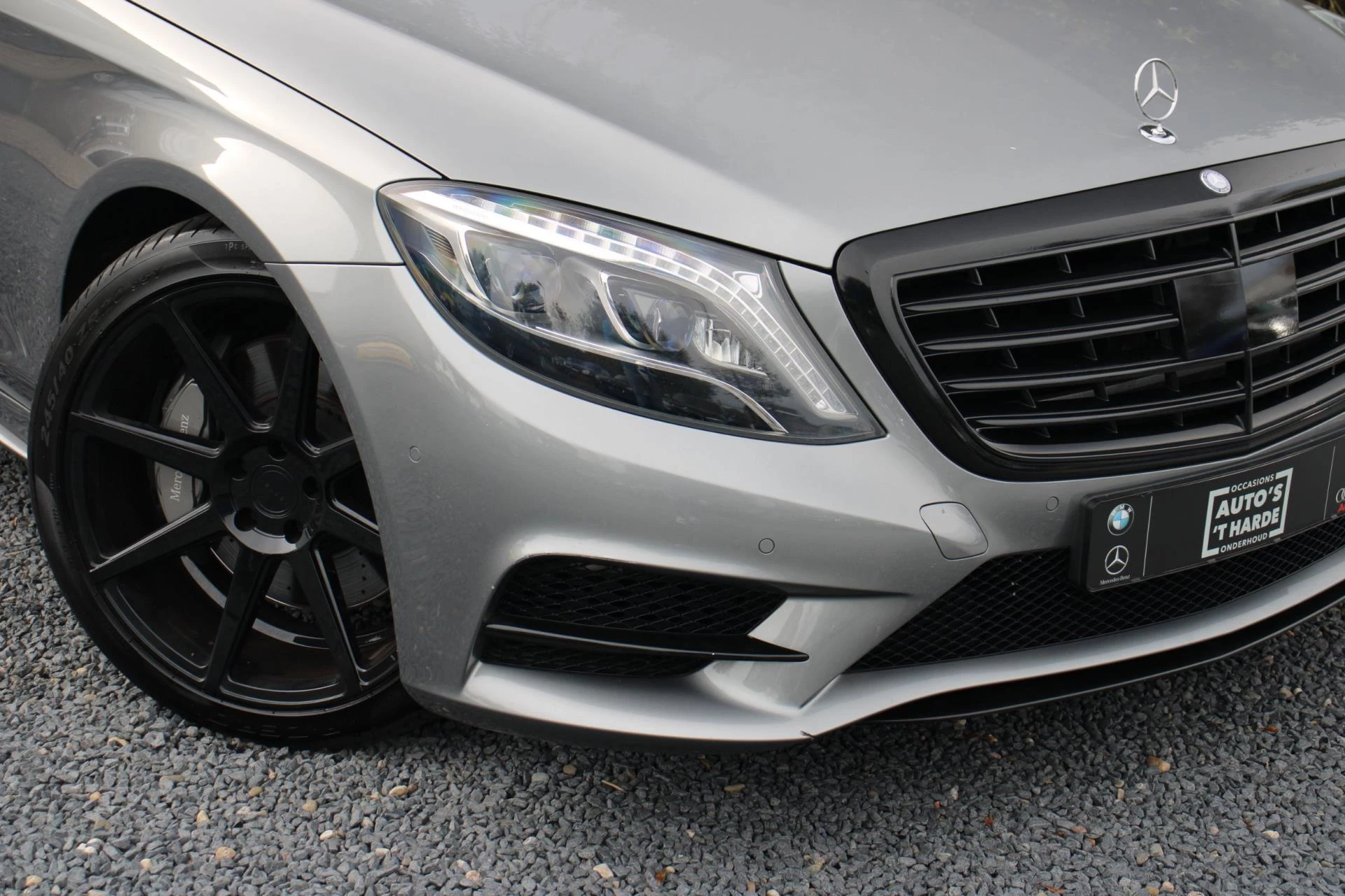 Hoofdafbeelding Mercedes-Benz S-Klasse