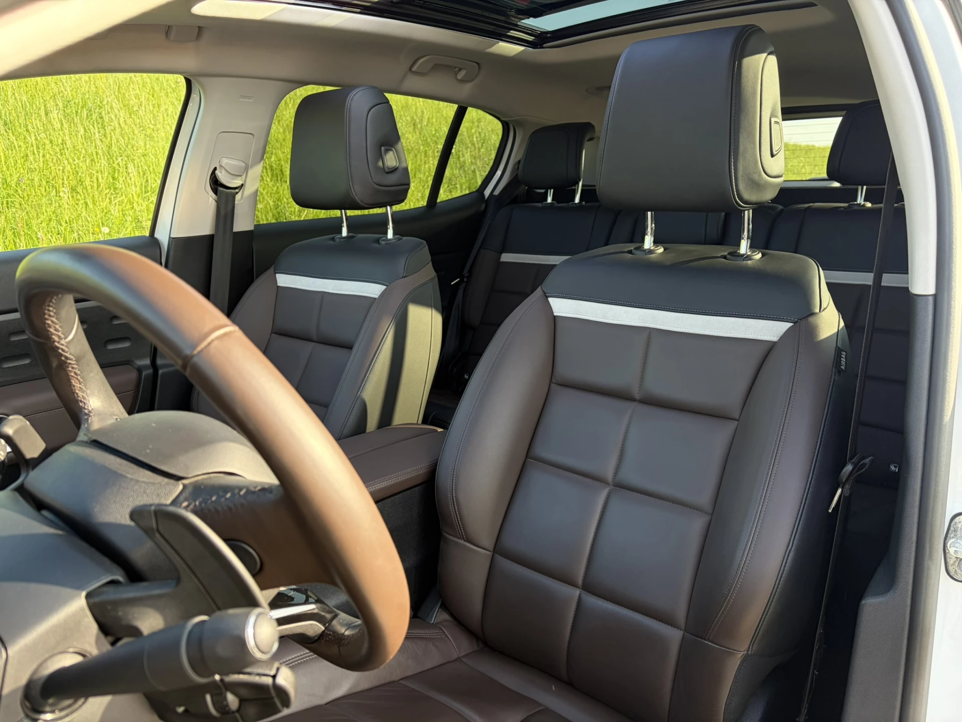Hoofdafbeelding Citroën C5 Aircross