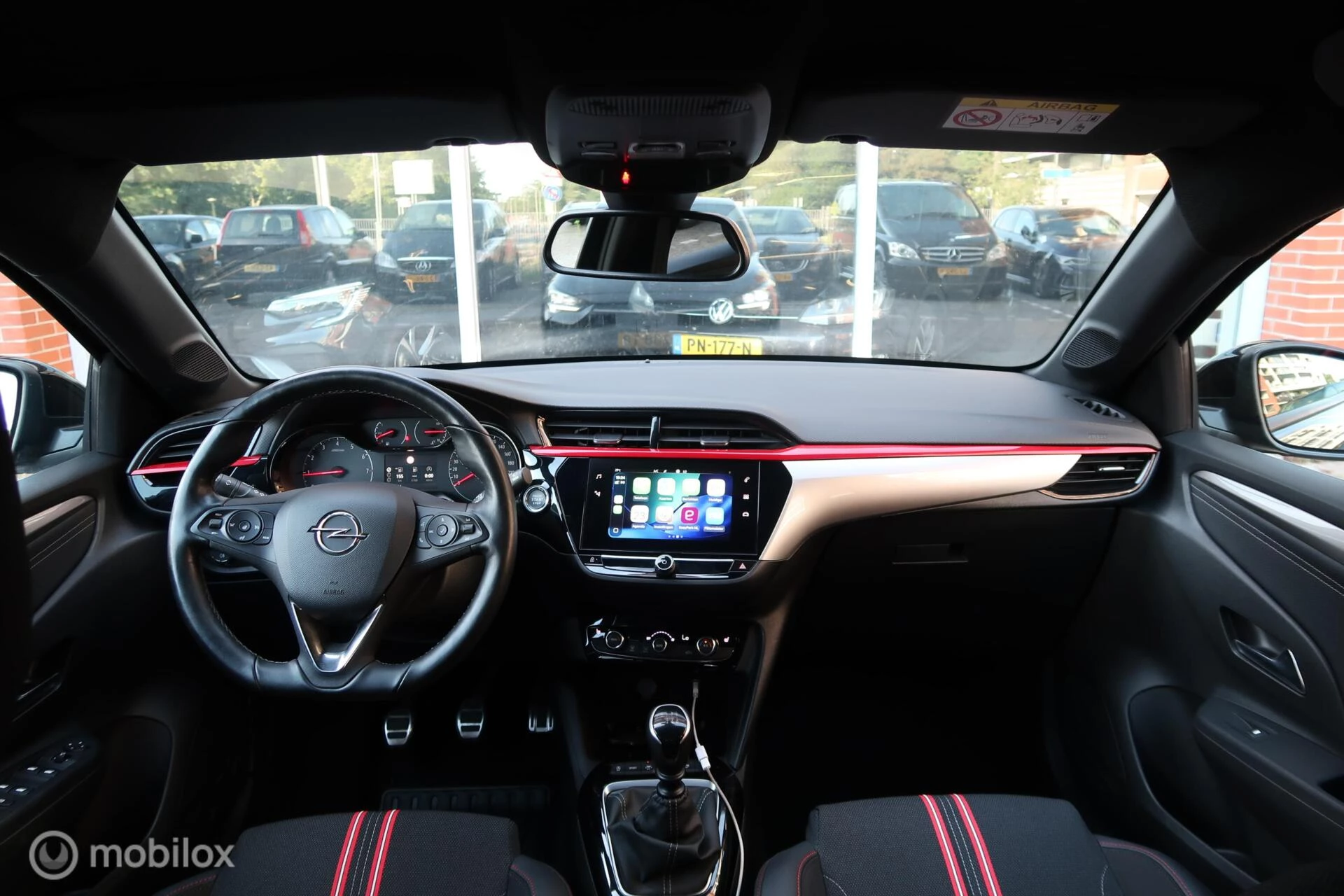 Hoofdafbeelding Opel Corsa