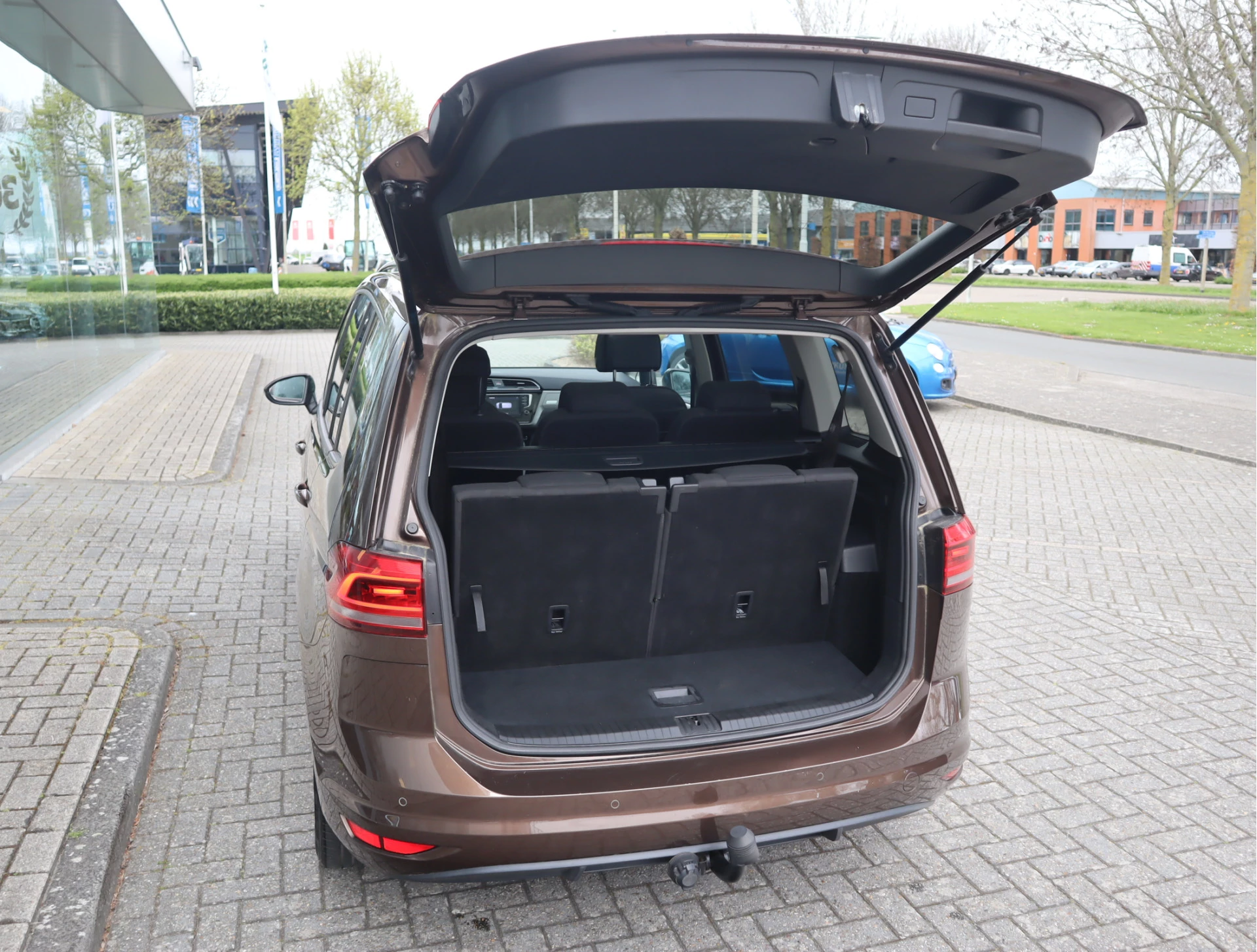 Hoofdafbeelding Volkswagen Touran