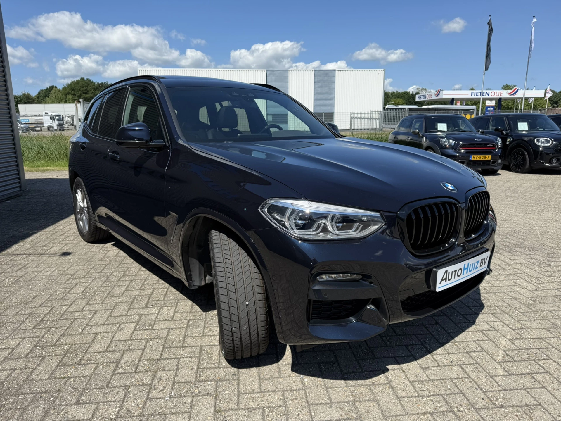 Hoofdafbeelding BMW X3