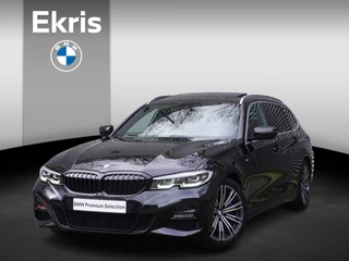 BMW 3 Serie Touring 330i High Executive | Glazen panoramadak | Achteruitrijcamera | HiFi System | Elektrisch verwarmde voorstoelen