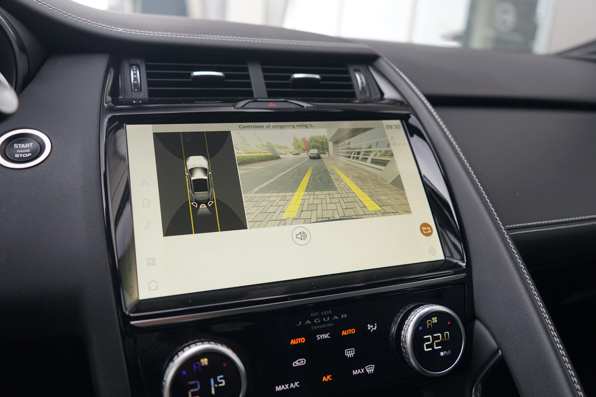 Hoofdafbeelding Jaguar E-PACE