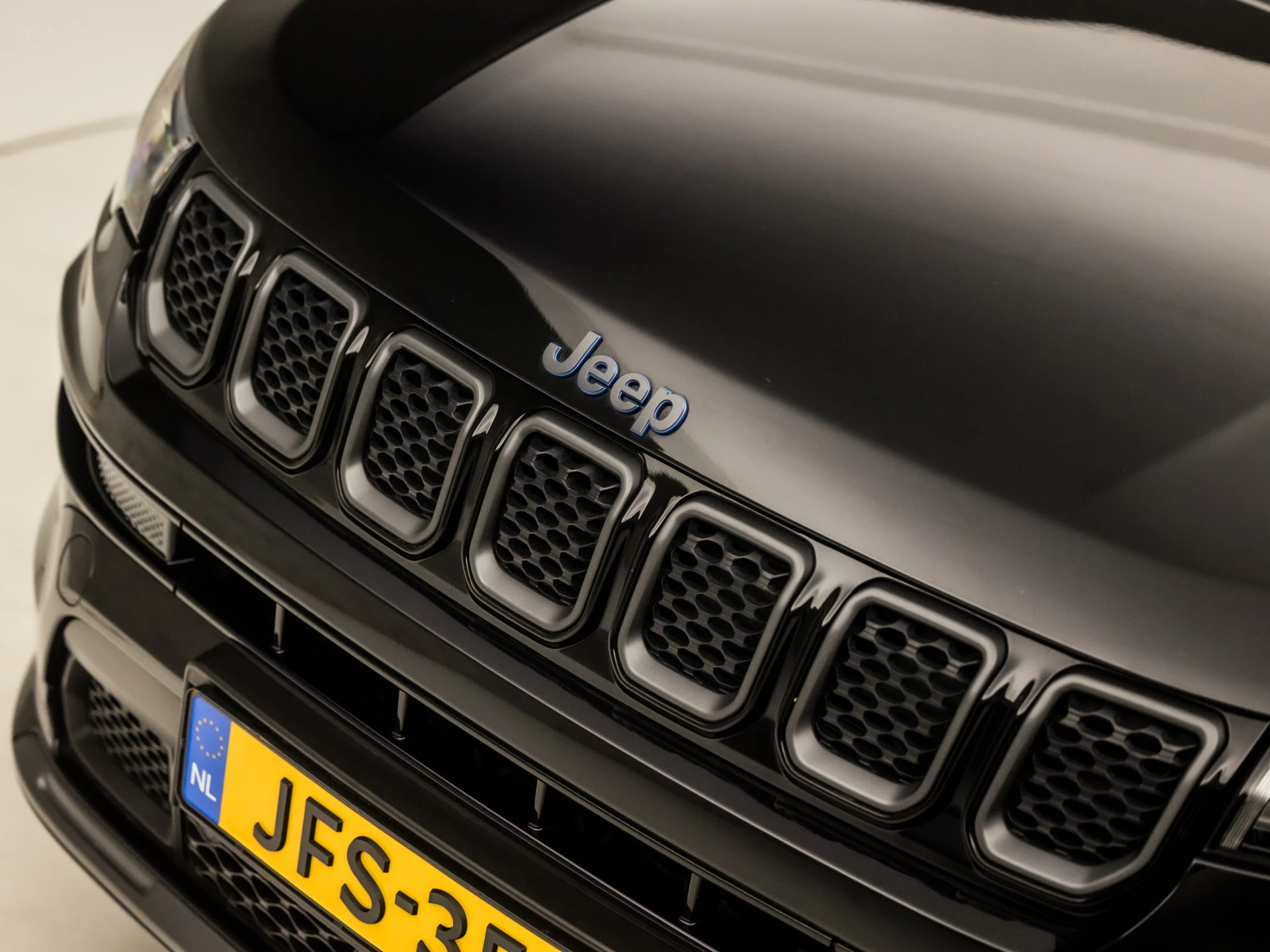 Hoofdafbeelding Jeep Compass