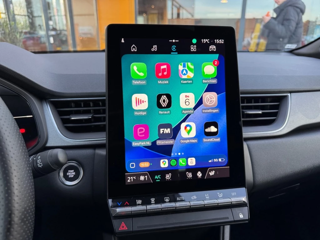 Hoofdafbeelding Renault Captur