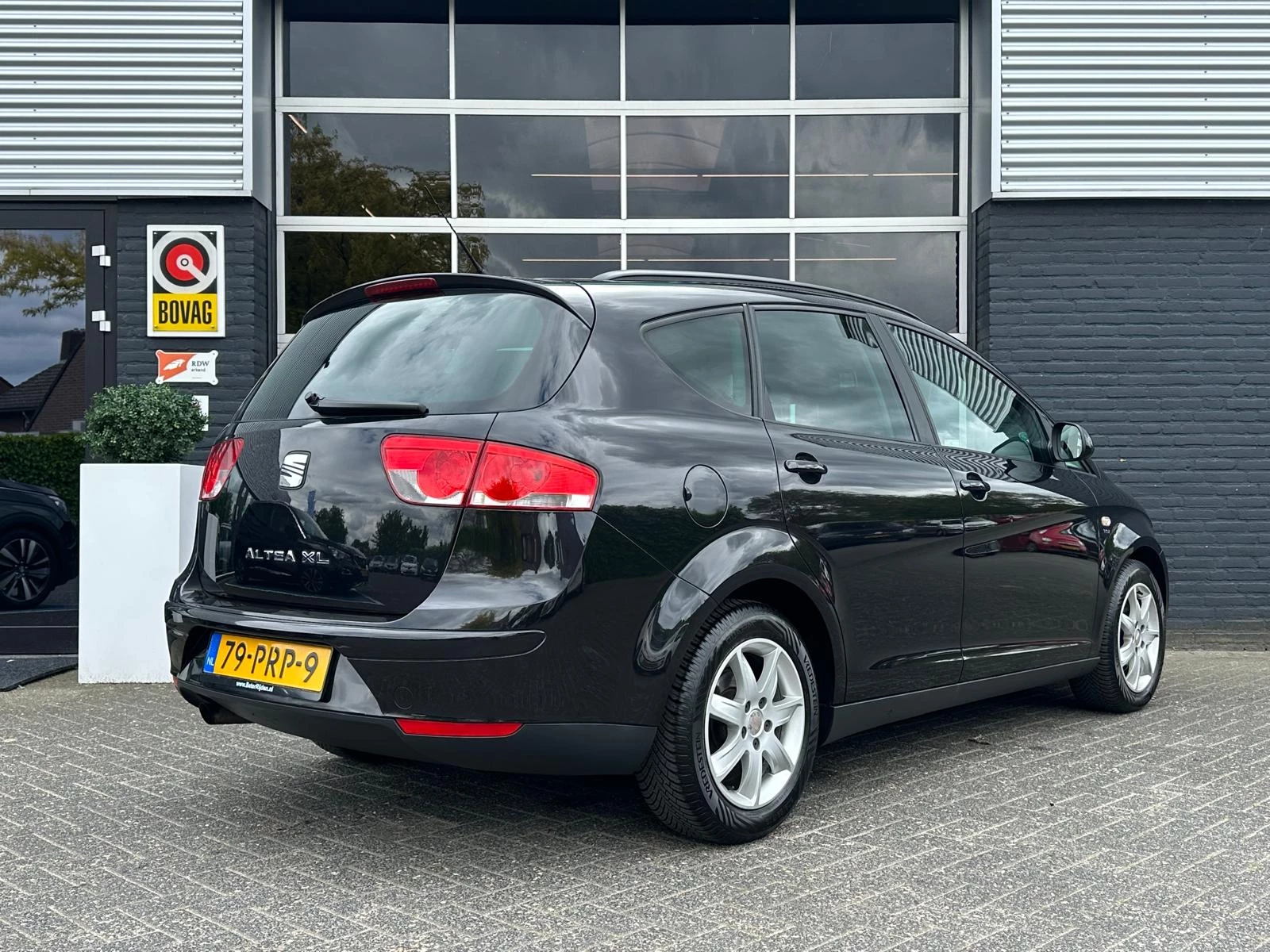 Hoofdafbeelding SEAT Altea XL