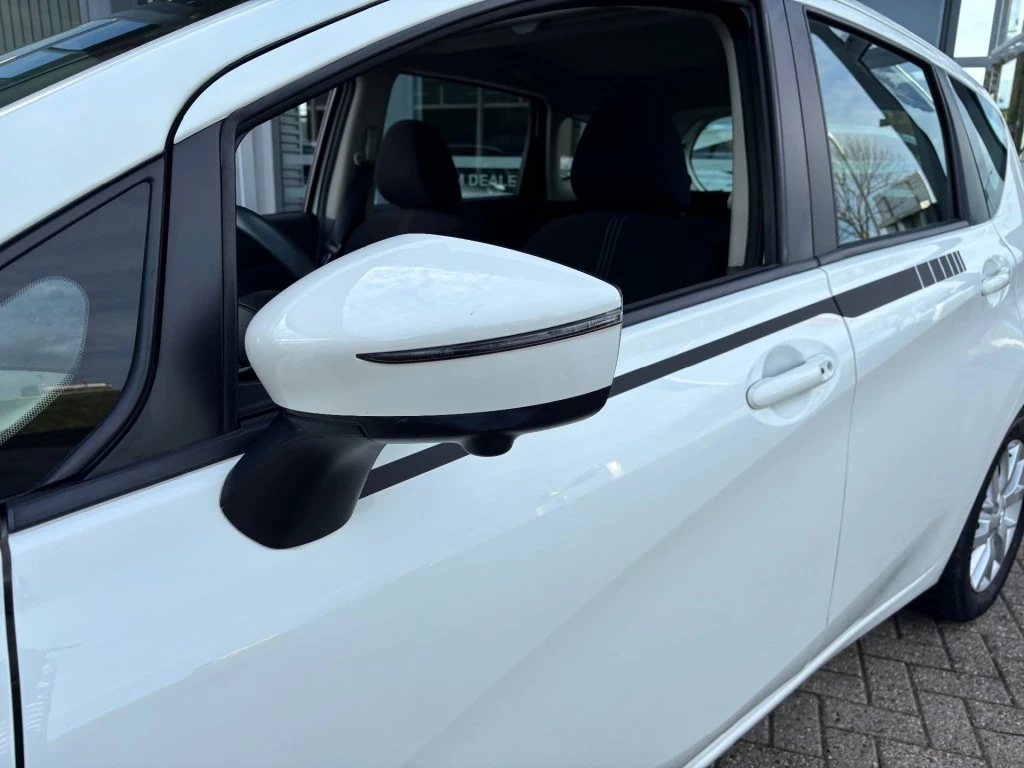 Hoofdafbeelding Nissan Note