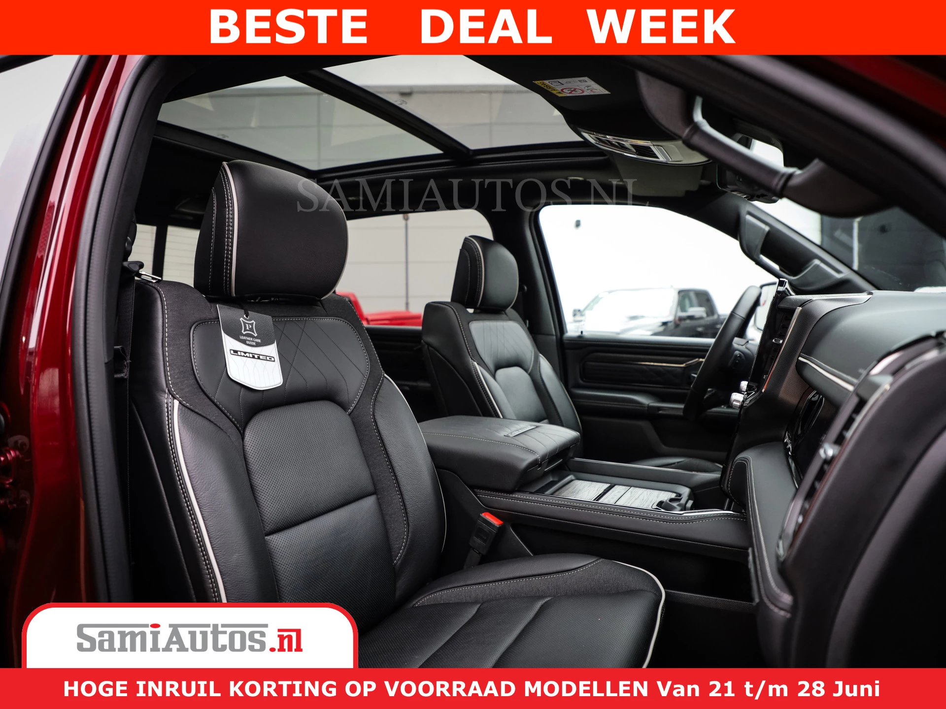Hoofdafbeelding Dodge Ram 1500