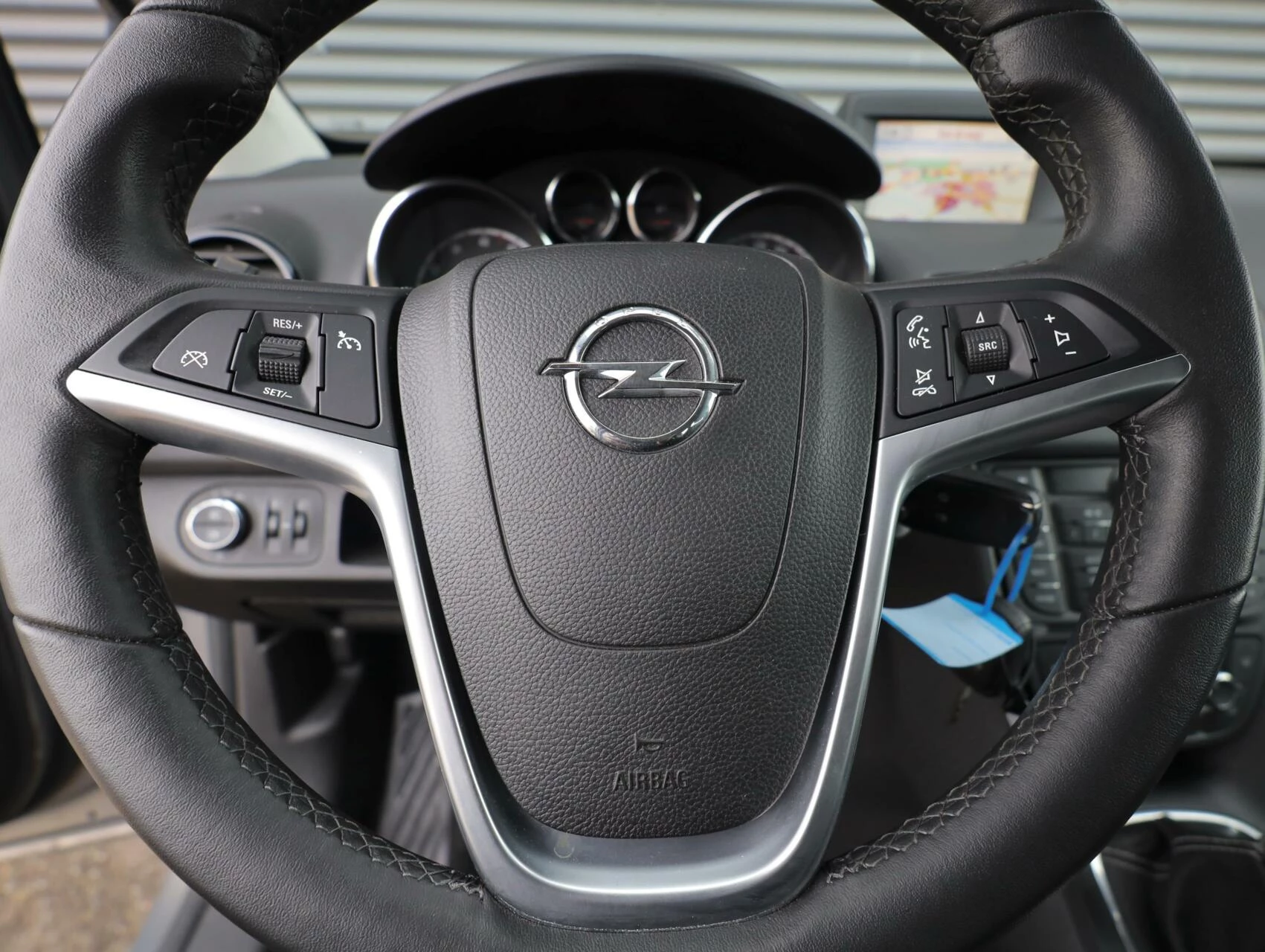 Hoofdafbeelding Opel Meriva