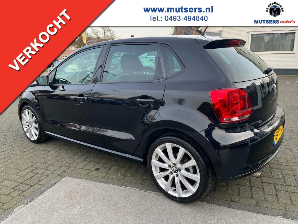 Hoofdafbeelding Volkswagen Polo