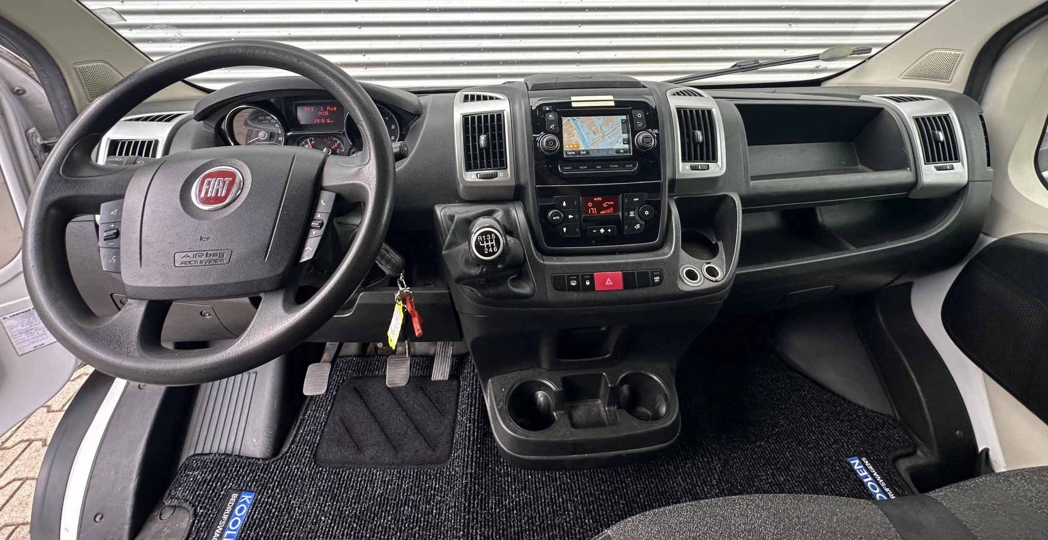 Hoofdafbeelding Fiat Ducato