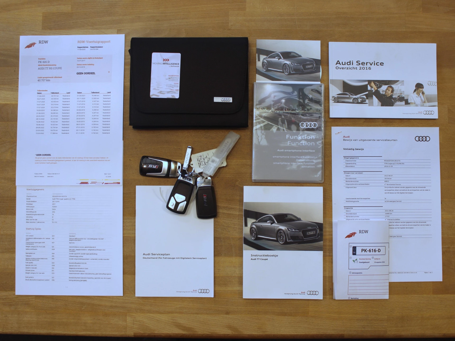 Hoofdafbeelding Audi TT