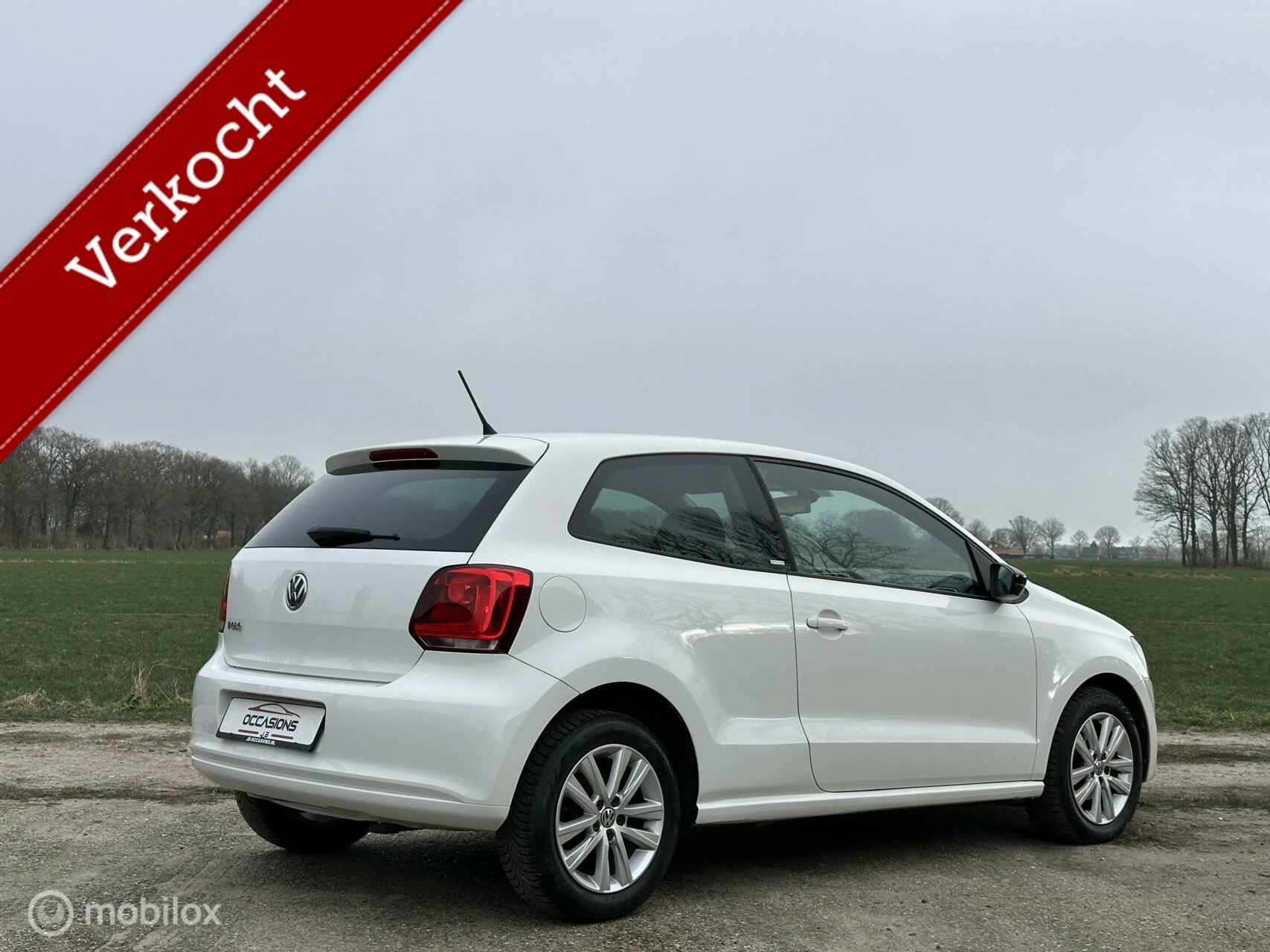 Hoofdafbeelding Volkswagen Polo