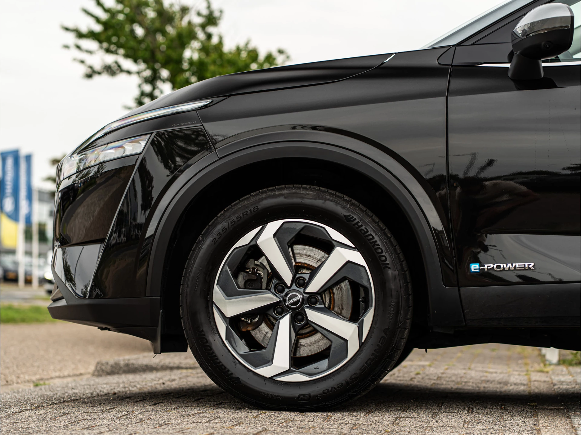 Hoofdafbeelding Nissan QASHQAI