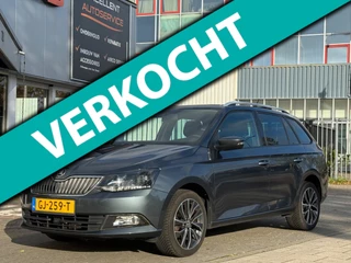 Skoda Fabia Combi 1.2 TSI Edition