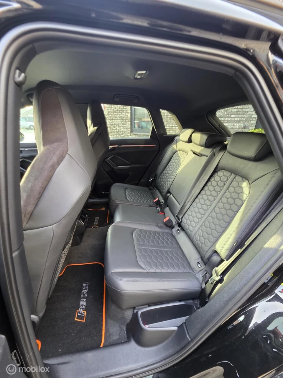 Hoofdafbeelding Audi RSQ3