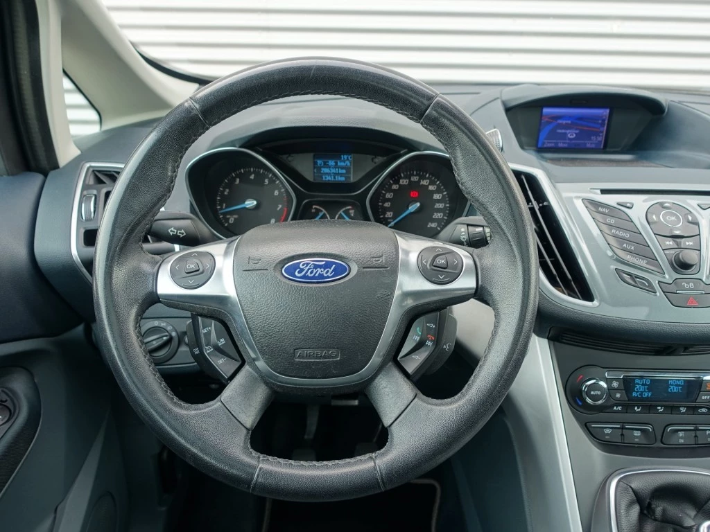 Hoofdafbeelding Ford Grand C-Max