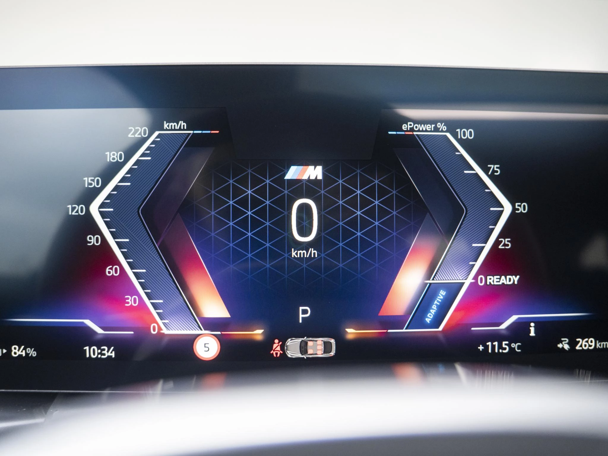 Hoofdafbeelding BMW i4