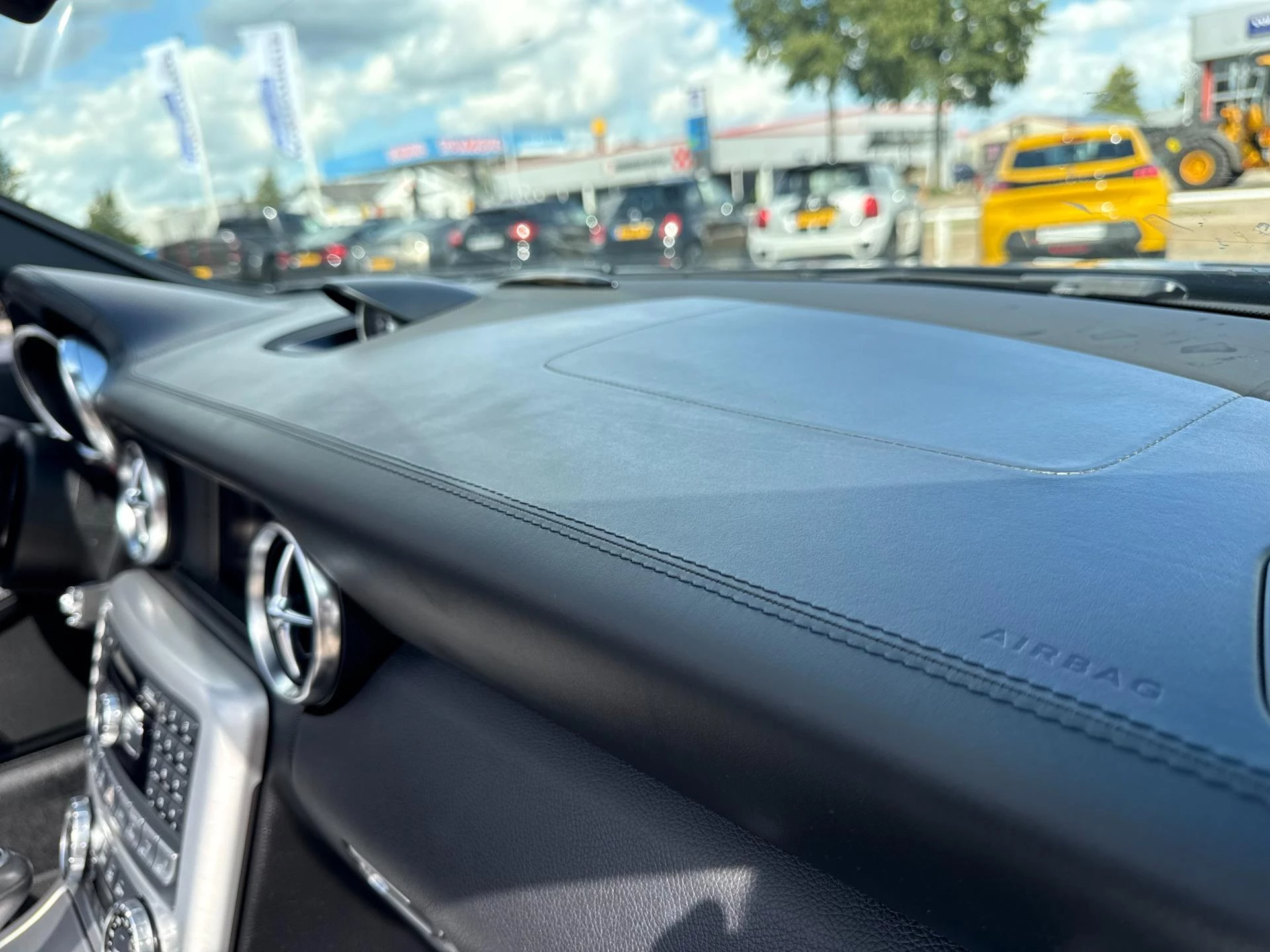 Hoofdafbeelding Mercedes-Benz SLK
