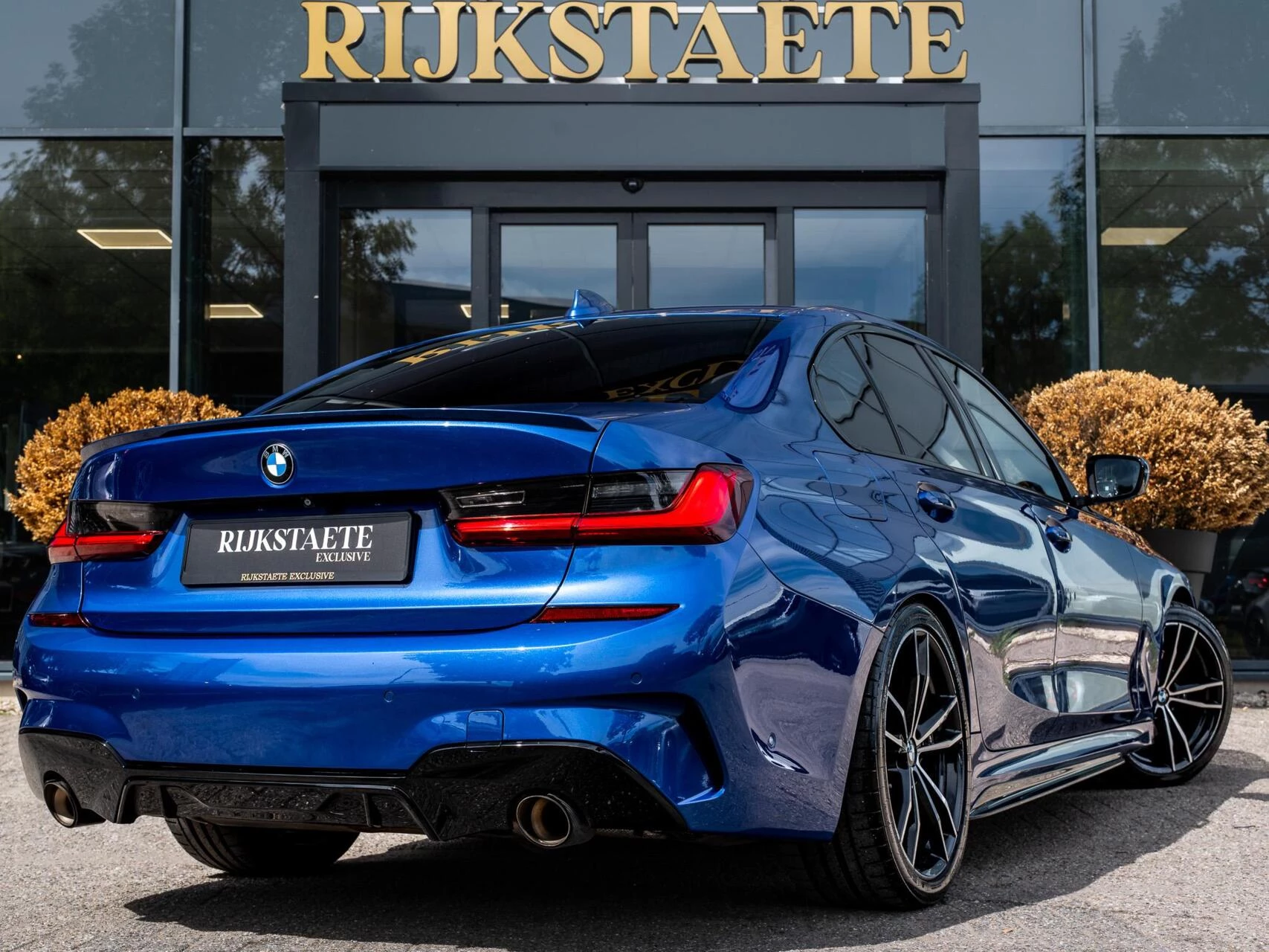 Hoofdafbeelding BMW 3 Serie