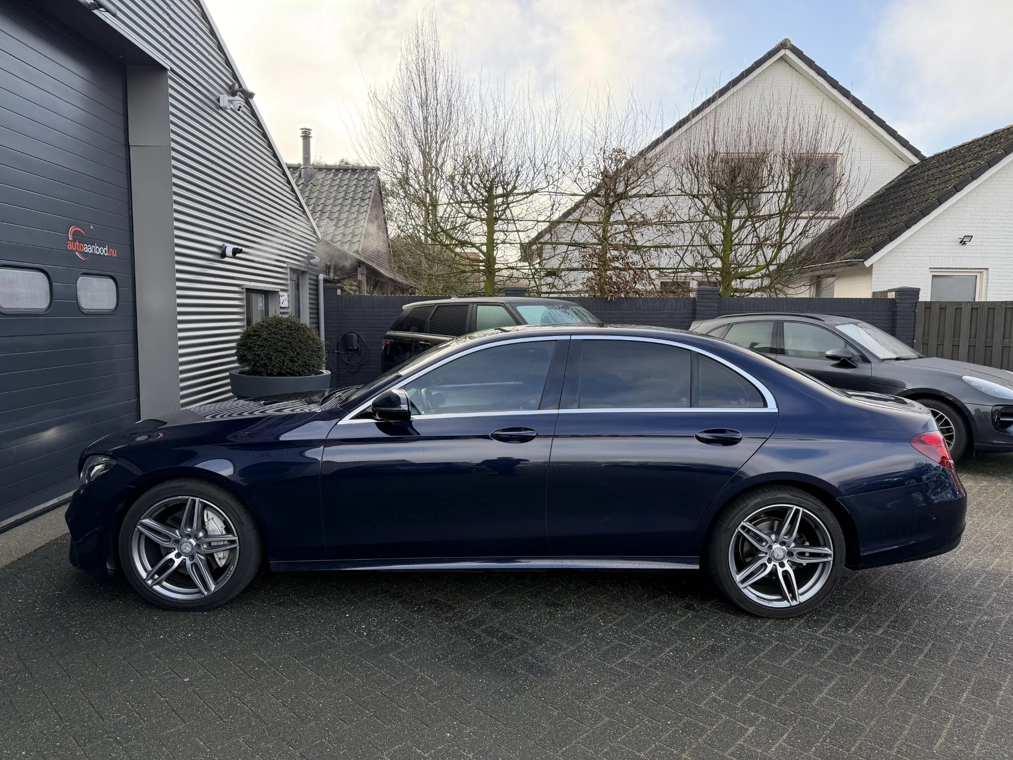 Hoofdafbeelding Mercedes-Benz E-Klasse