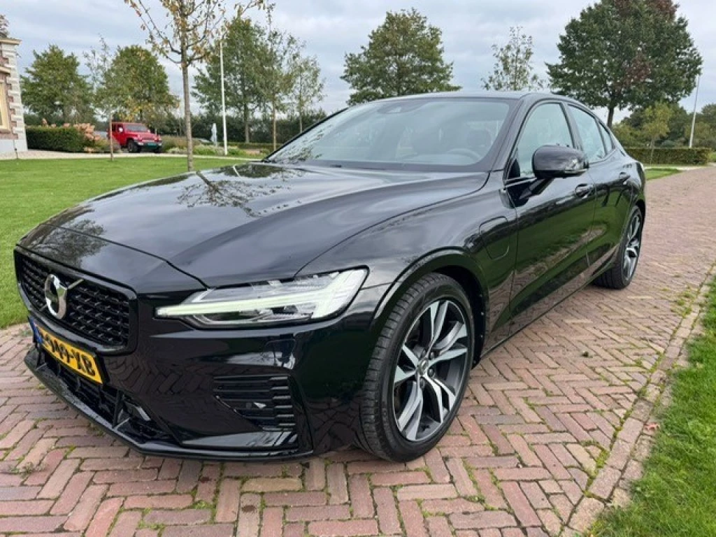 Hoofdafbeelding Volvo S60