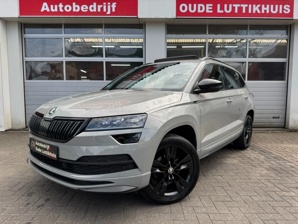 Hoofdafbeelding Škoda Karoq