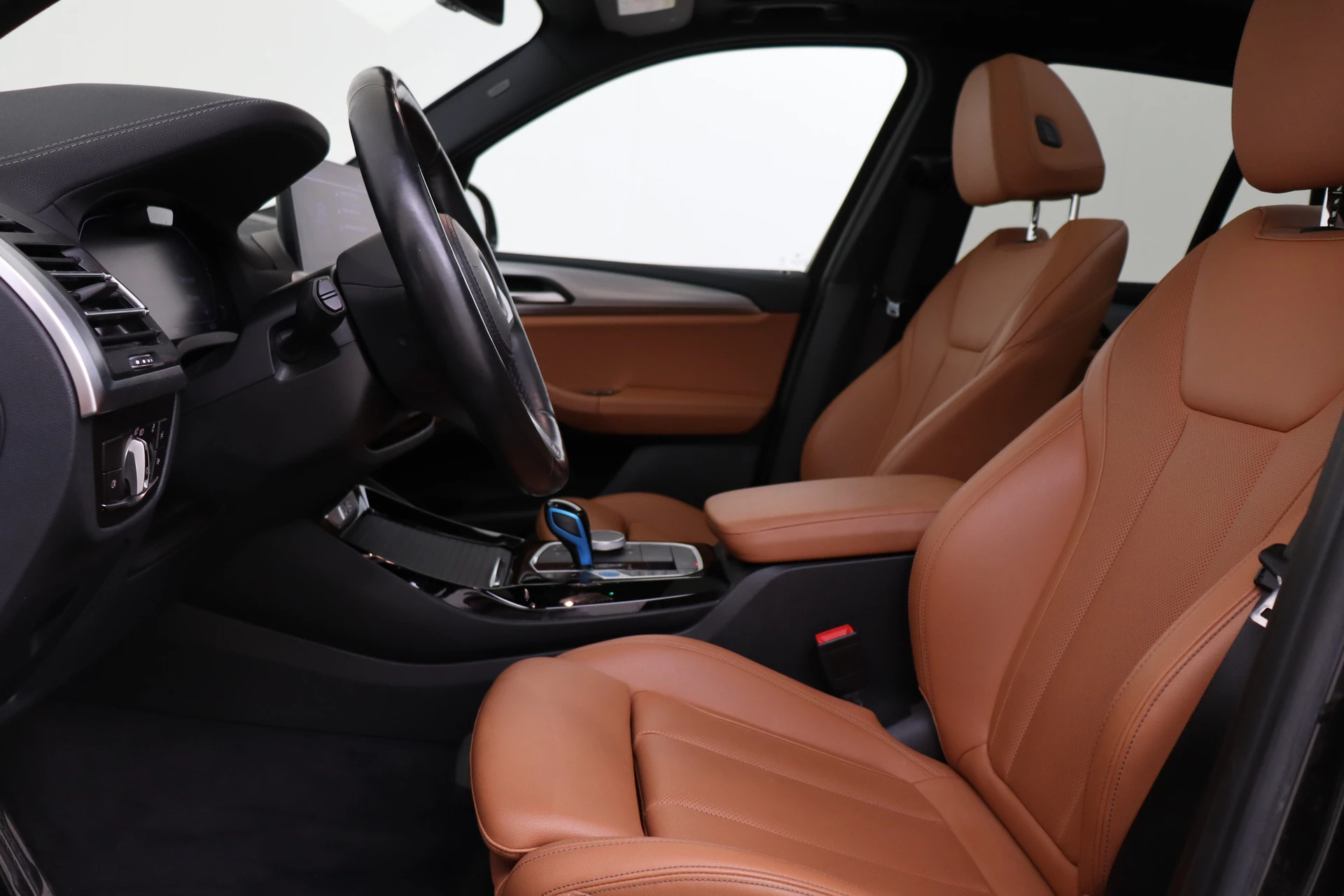 Hoofdafbeelding BMW iX3