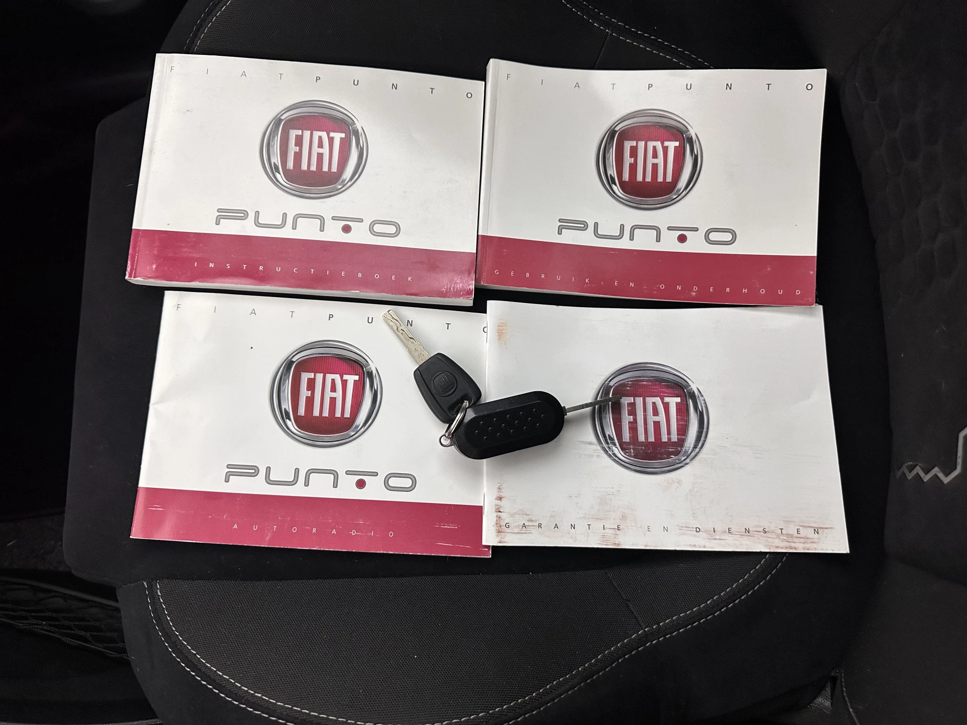 Hoofdafbeelding Fiat Punto