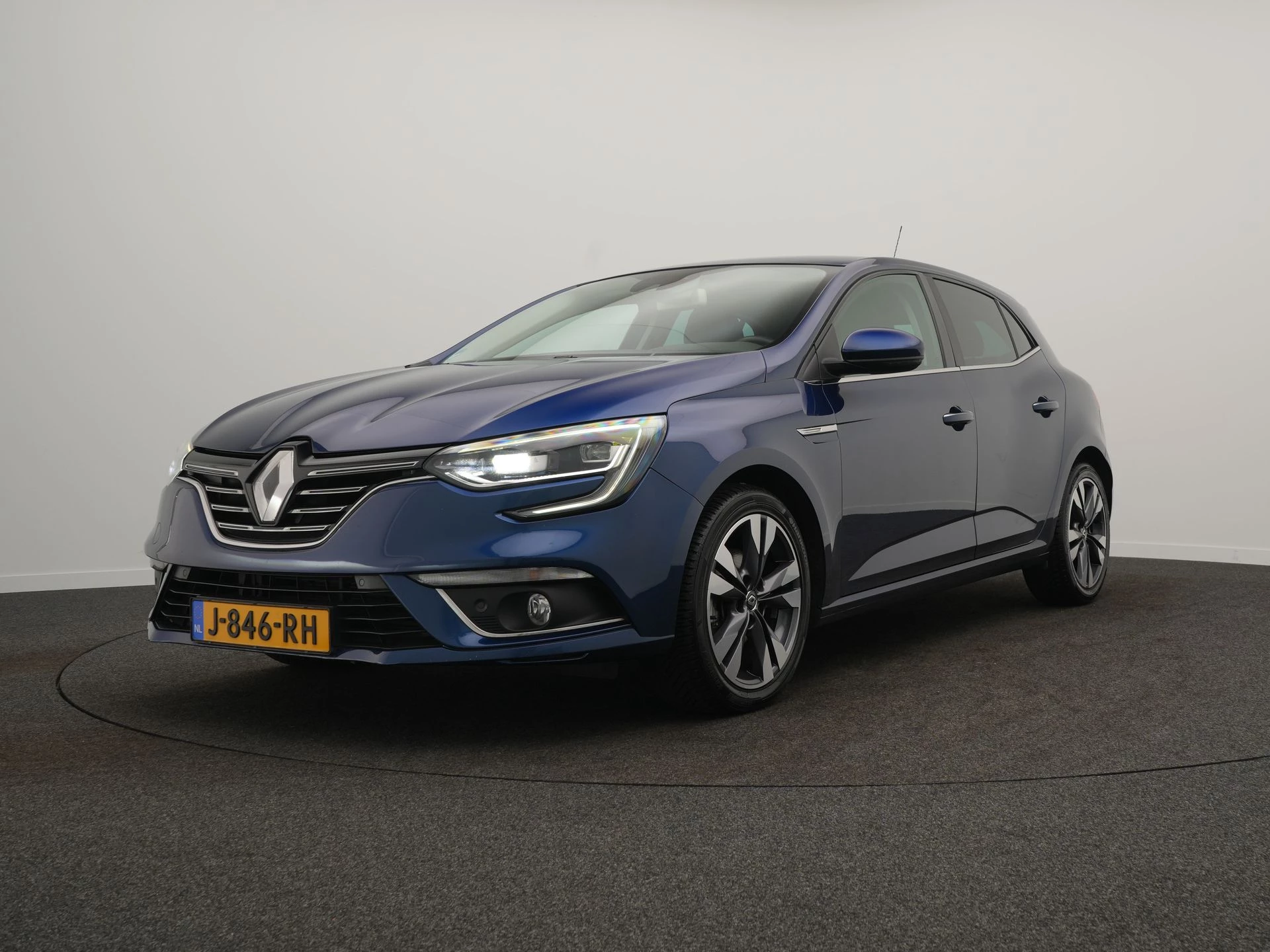 Hoofdafbeelding Renault Mégane