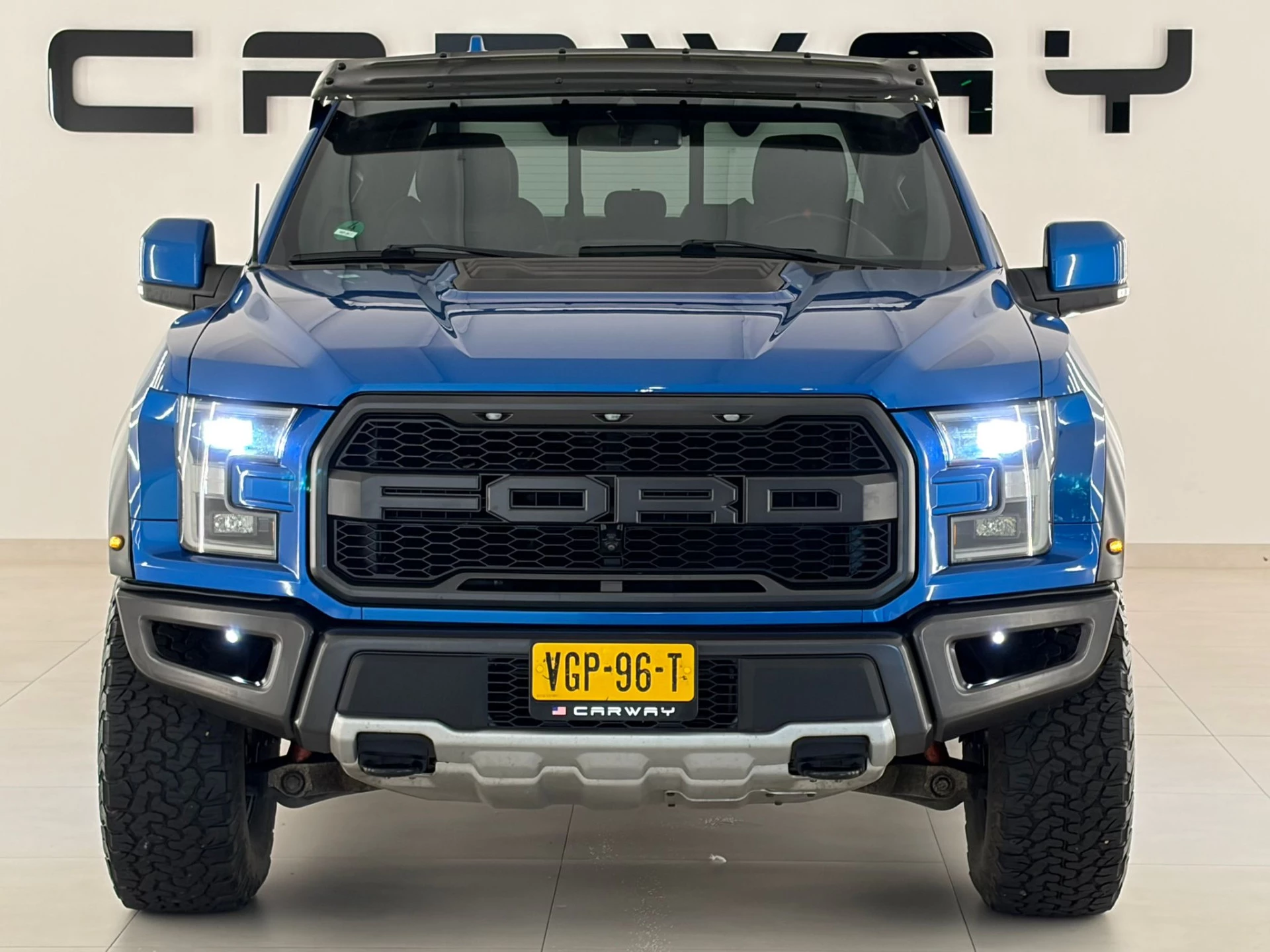 Hoofdafbeelding Ford F-150