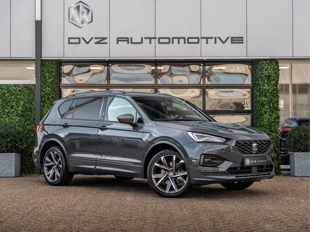 Hoofdafbeelding SEAT Tarraco