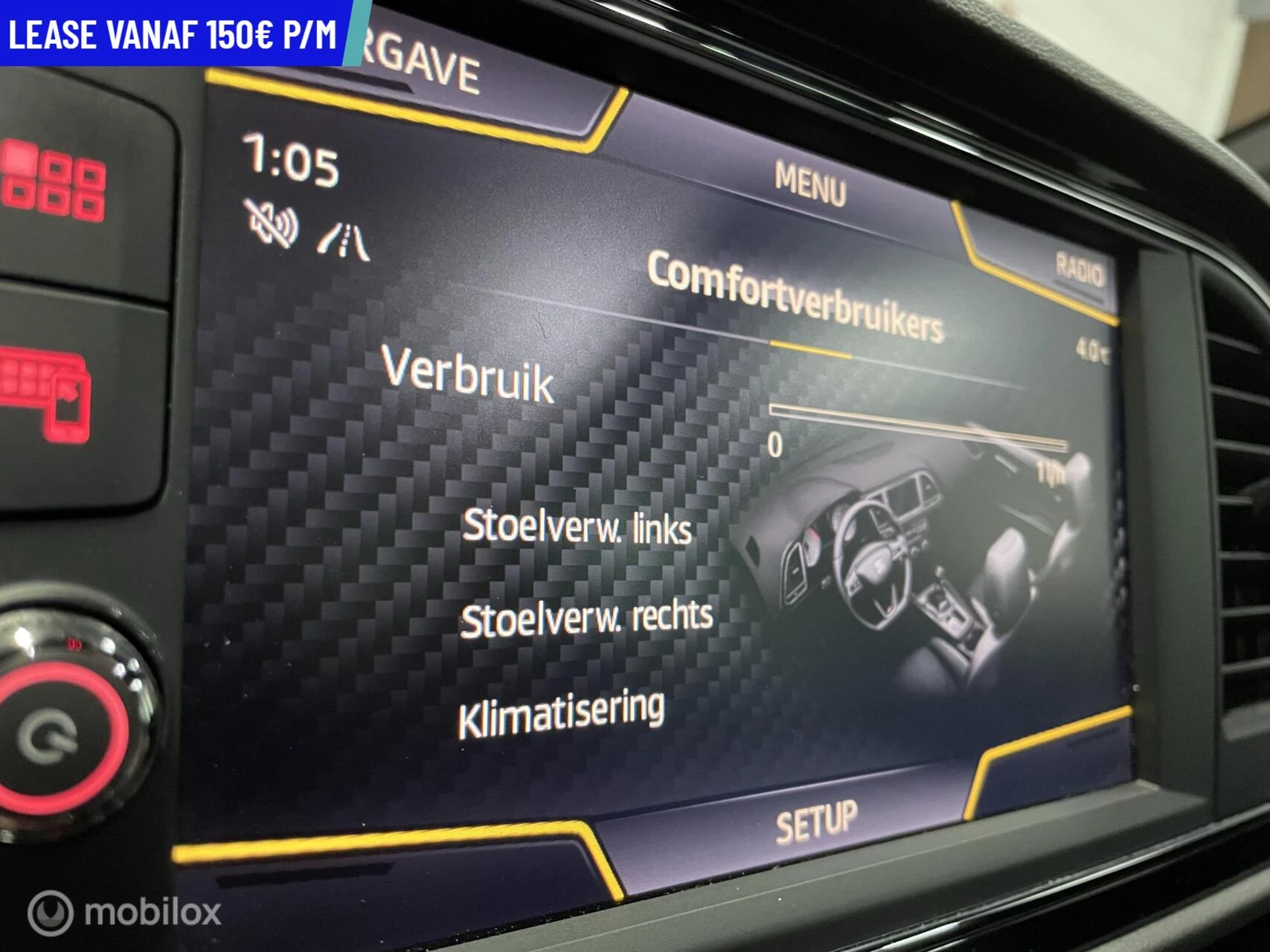 Hoofdafbeelding SEAT Cupra