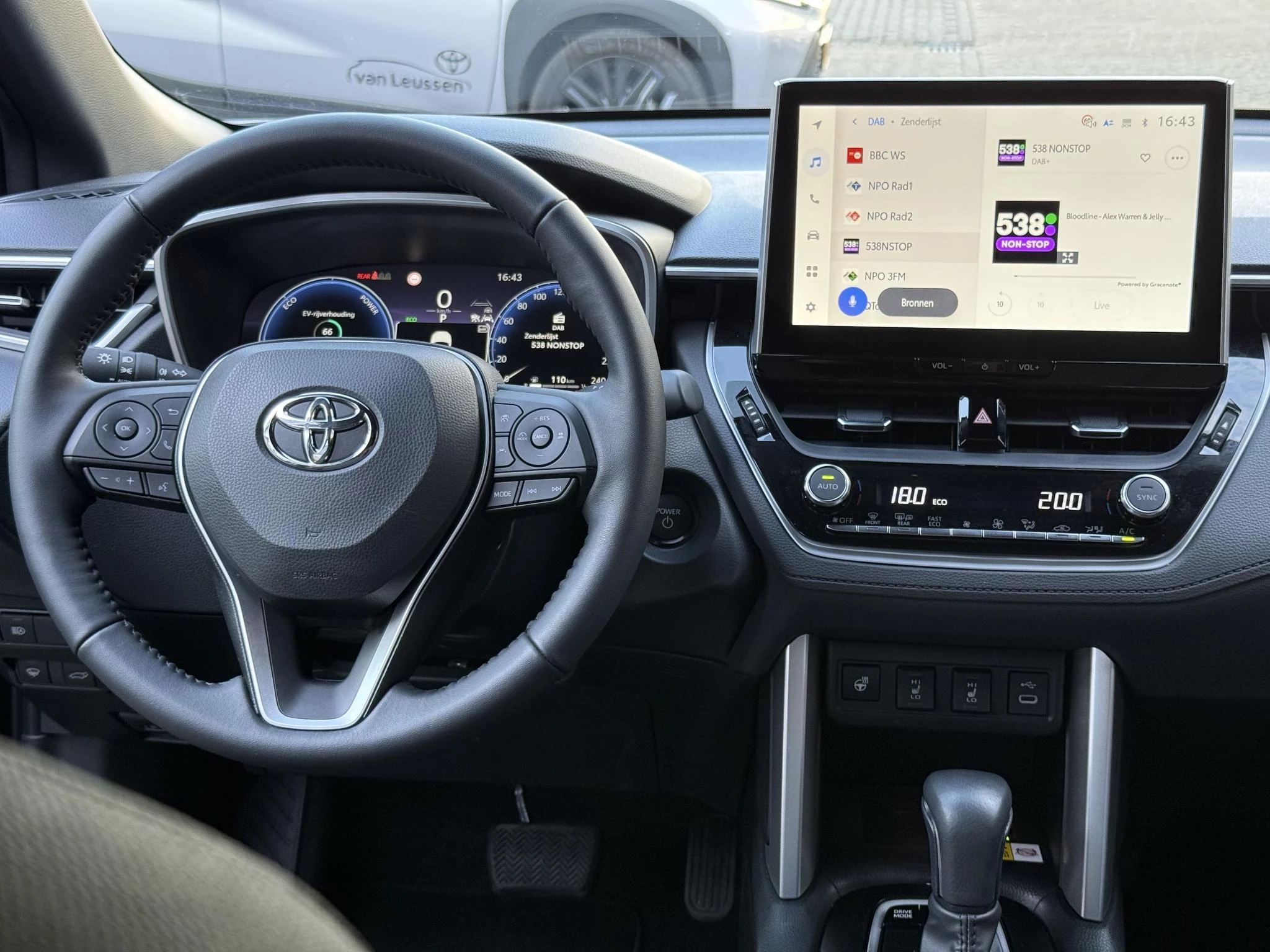 Hoofdafbeelding Toyota Corolla Cross