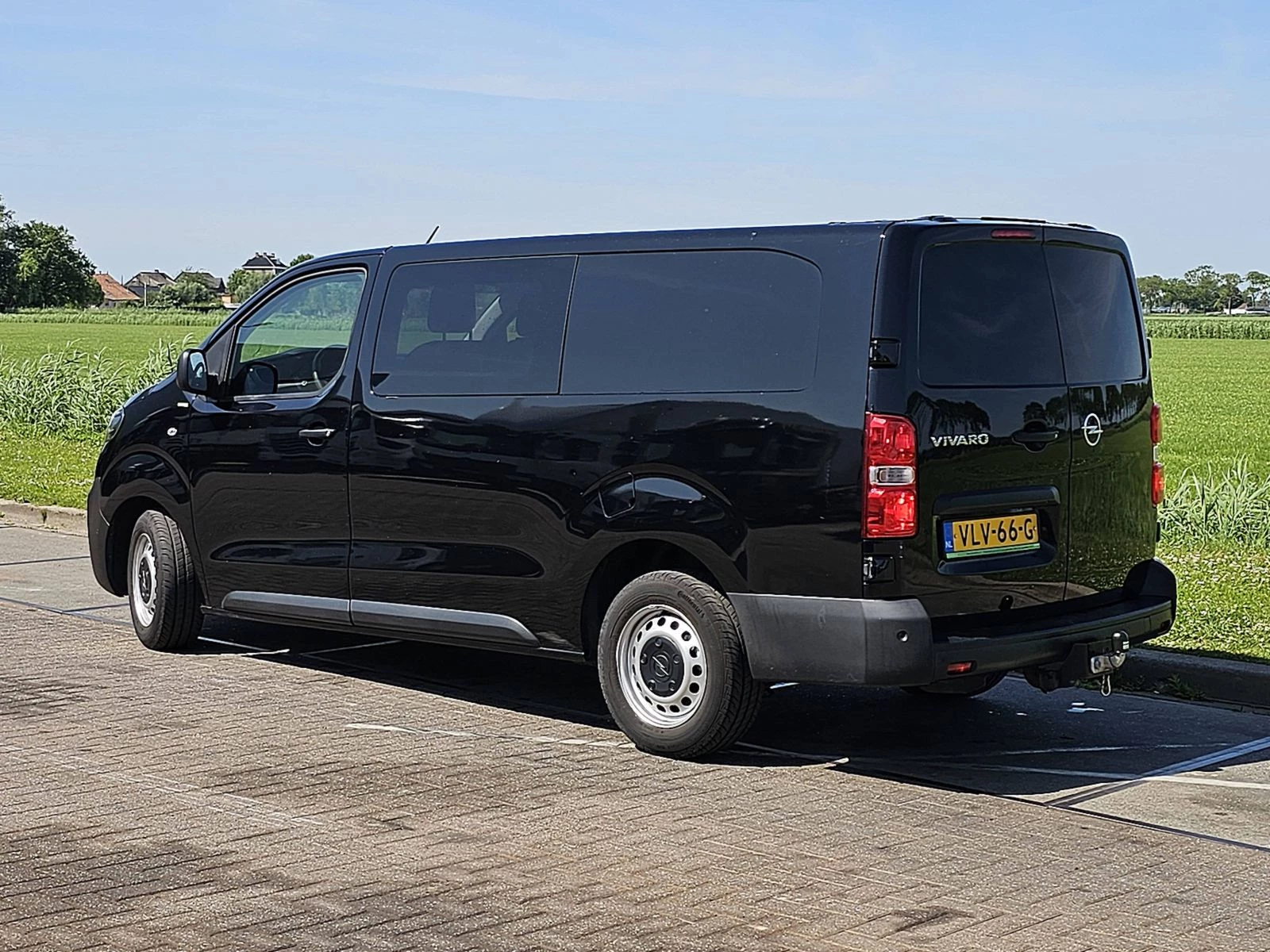 Hoofdafbeelding Opel Vivaro