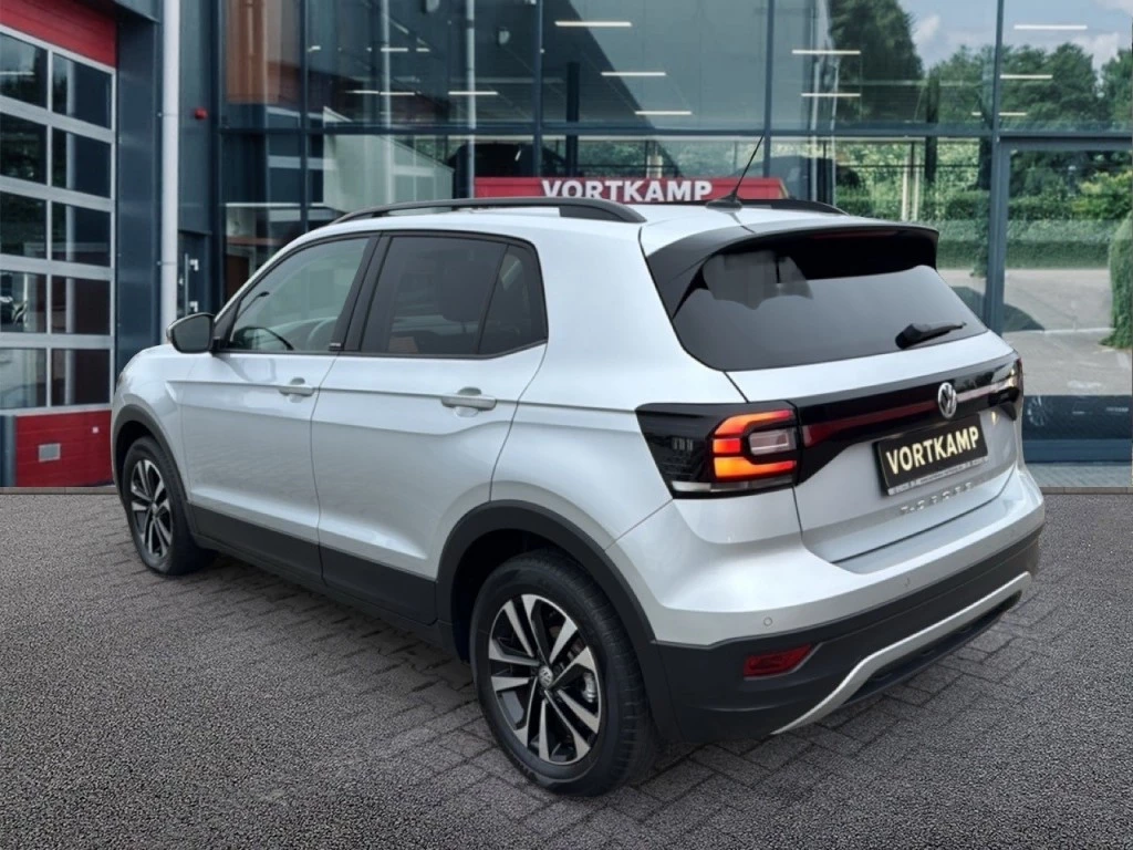 Hoofdafbeelding Volkswagen T-Cross