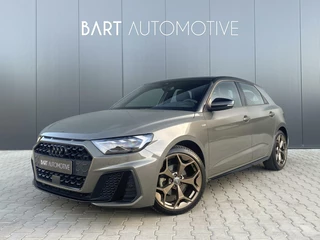 Audi A1 Sportback 30 TFSI S-Line 116PK|Virtual|LED|Stoelverwarming