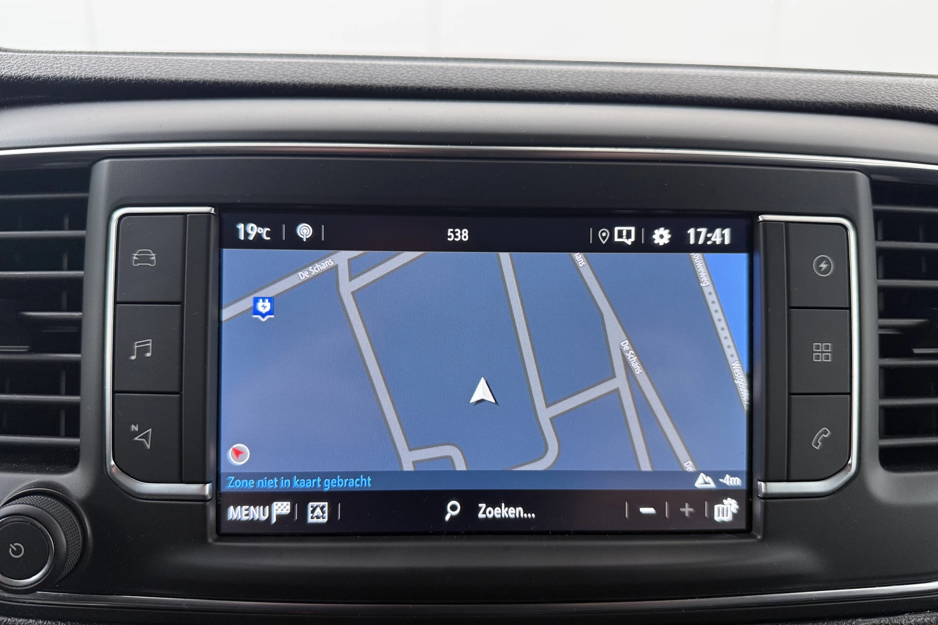 Hoofdafbeelding Opel Vivaro-e