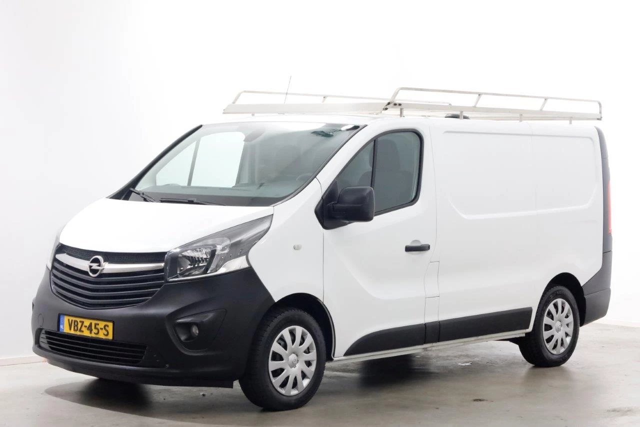 Hoofdafbeelding Opel Vivaro